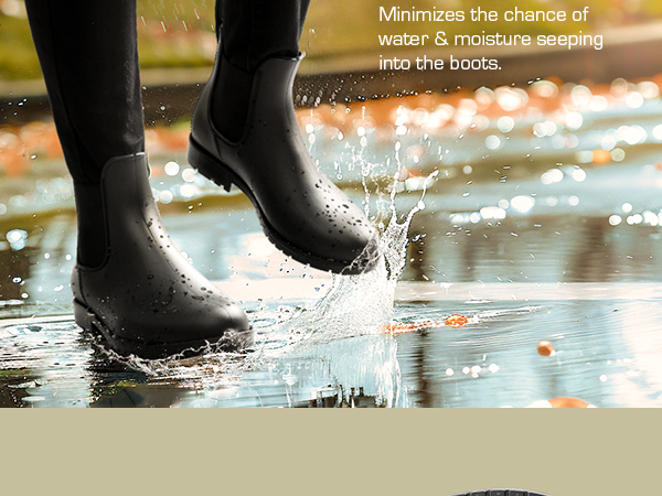 Mist chelsea waterproof rain boot new arrivals